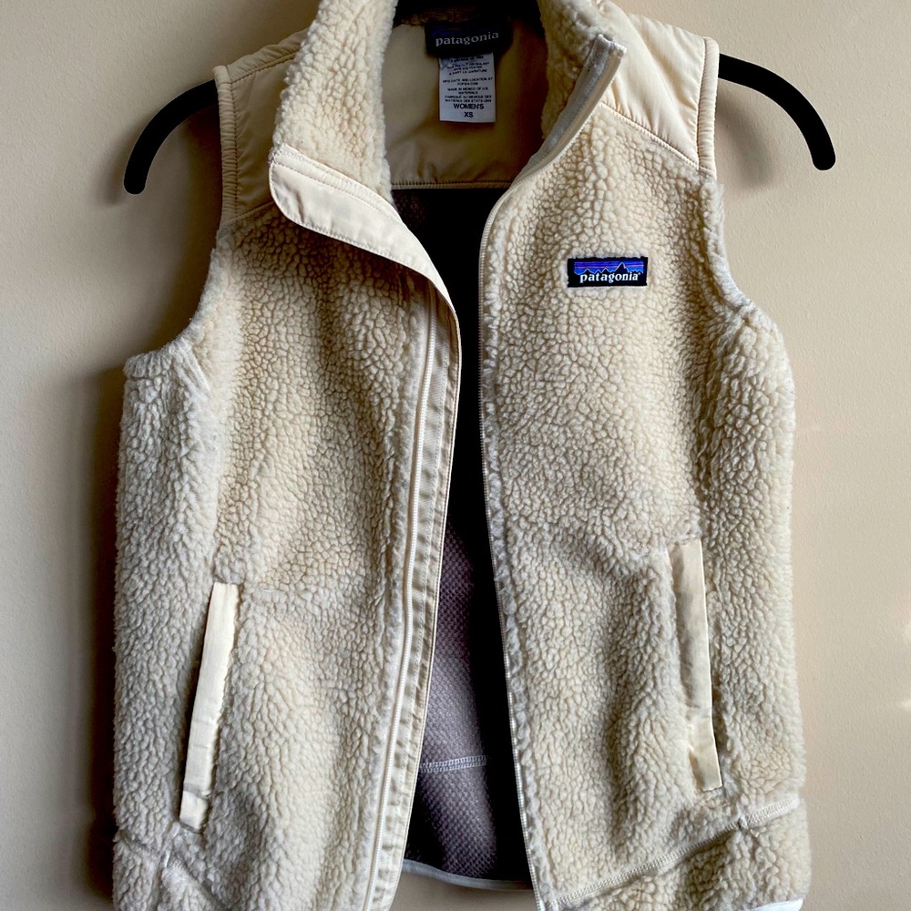 Perfect Fall Patagonia Vest